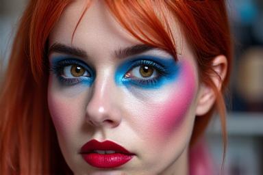 Cosplay Makeup Tutorial