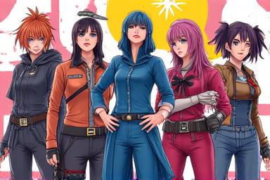 Trend Cosplay Malaysia 2024